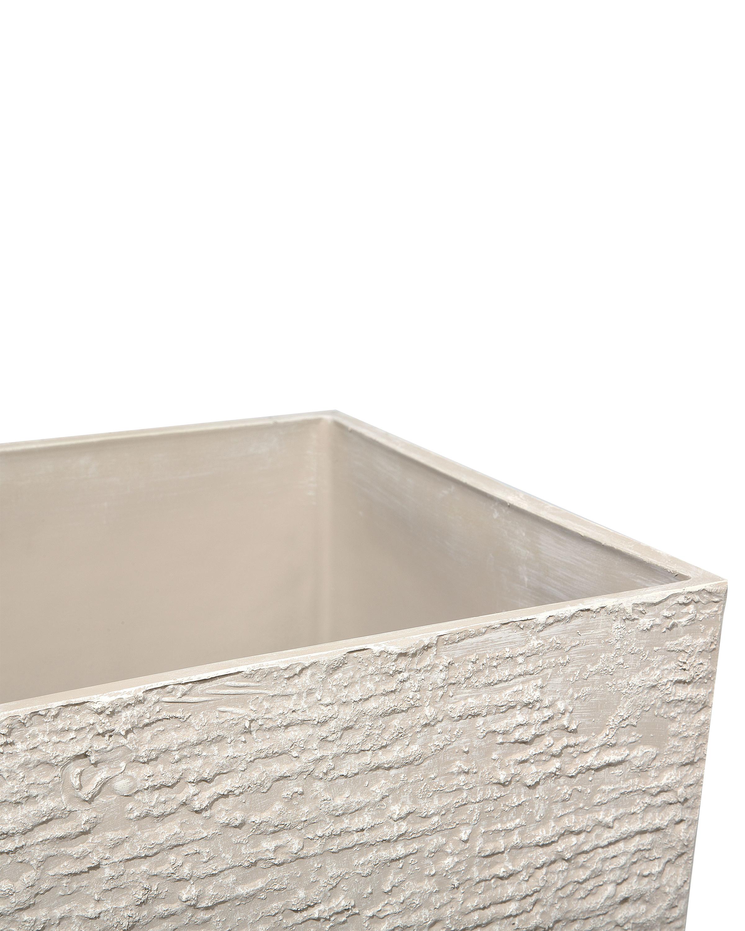 Bloempot TENNO 40 cm Beige