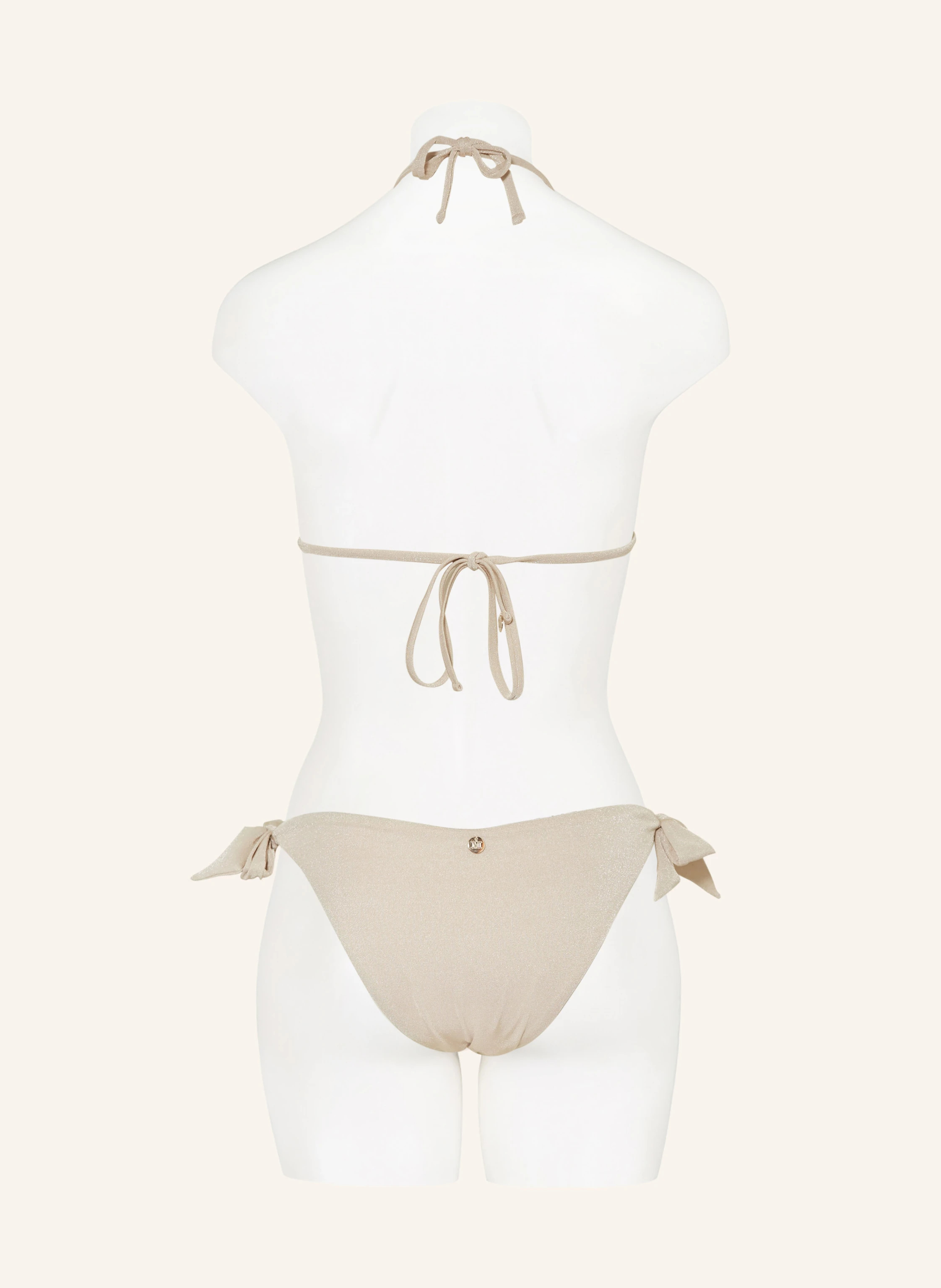 Max Mara BEACHWEAR Triangel-Bikini-Hose SACHA