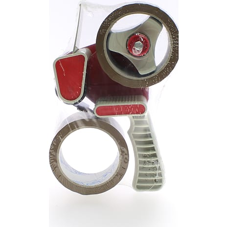 GEKO dispenser med 2-pak tape 66 meter