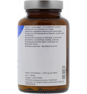 TS Choice Glucosamine Chondroïtine Tabletten 120TB