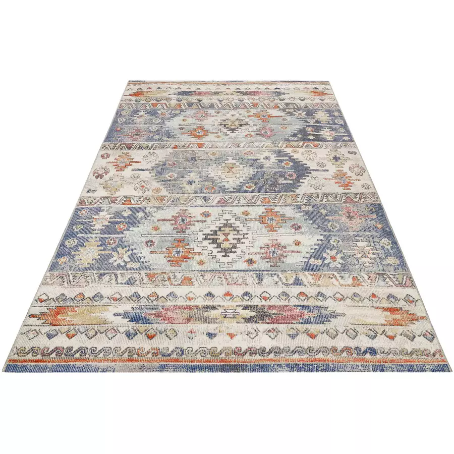 Wecon home Outdoorteppich In & Outdoor Elwood blau