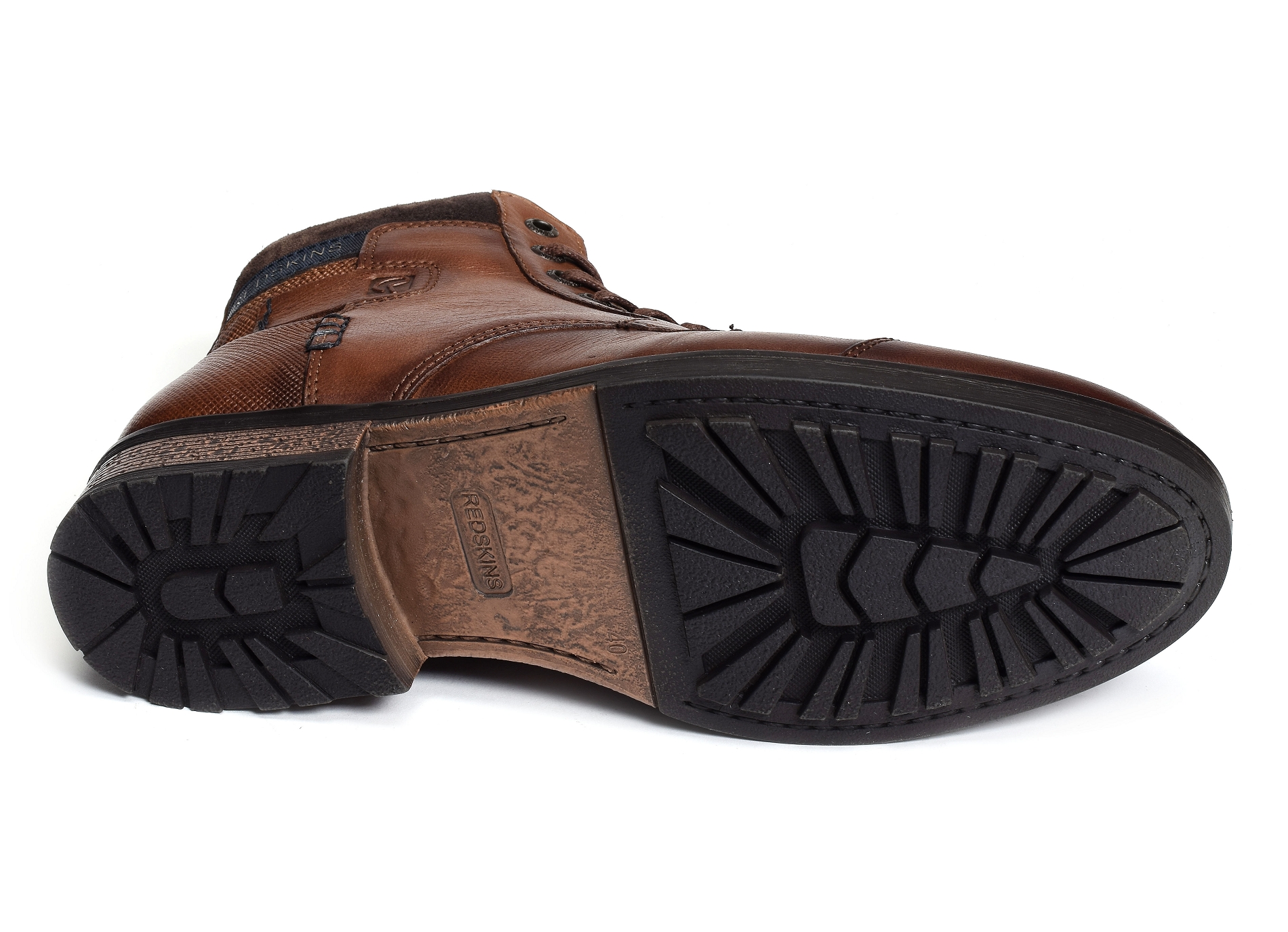 Spicy cognac marine