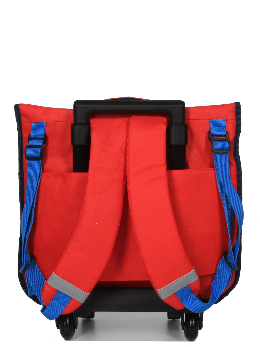 Cartable À roulettes Ligue 1 - 38 cm