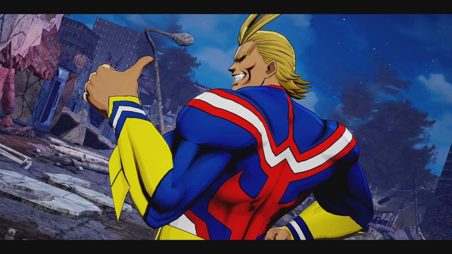 MY HERO ONE'S JUSTICE- Xbox One