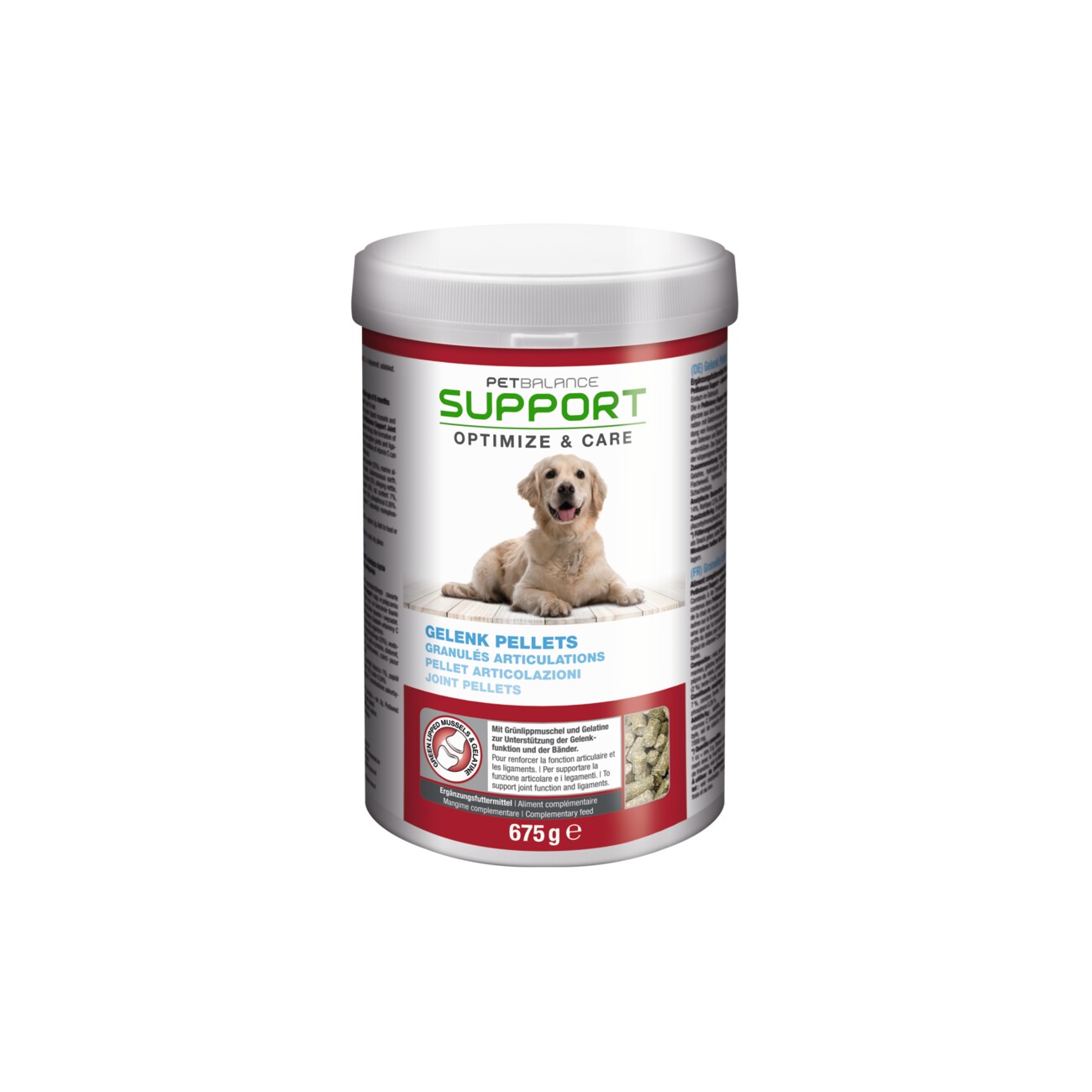 PetBalance Support Gelenk Pellets 675 g