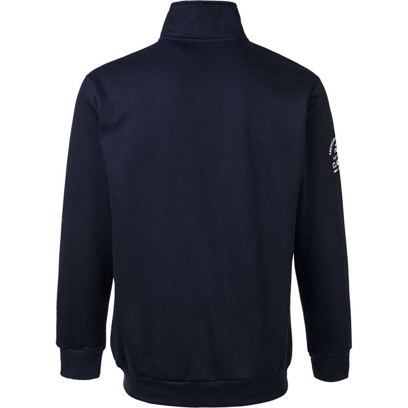 Cruz Anuger Full Zip Sweat Trøje Herre
