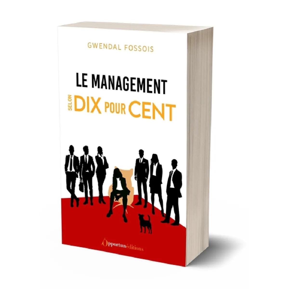 Le management selon Dix pour cent · Occasion