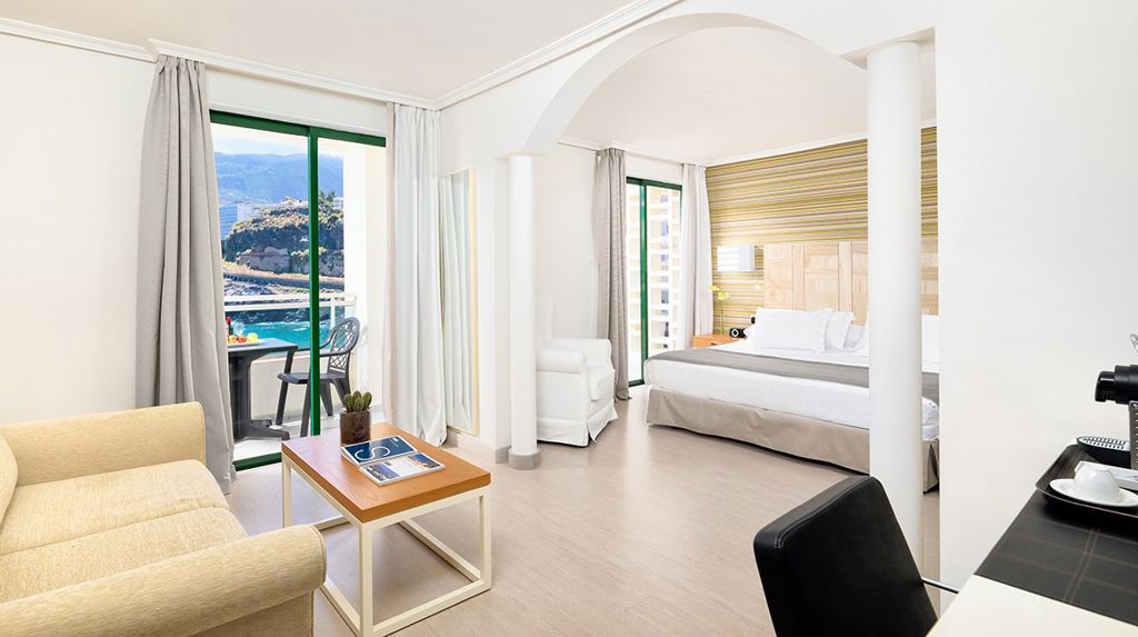 H10 Tenerife Playa Halfpension - Hotel