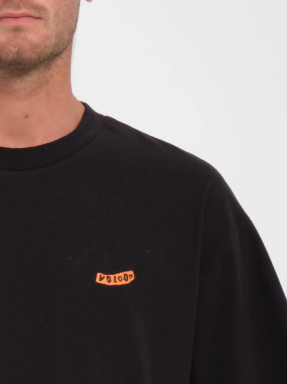 Volcom Pistol Stone LSE SST Dirty White