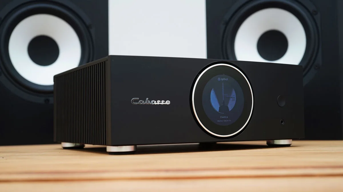 Cabasse AMP 240S Amplis hi-fi stéréo