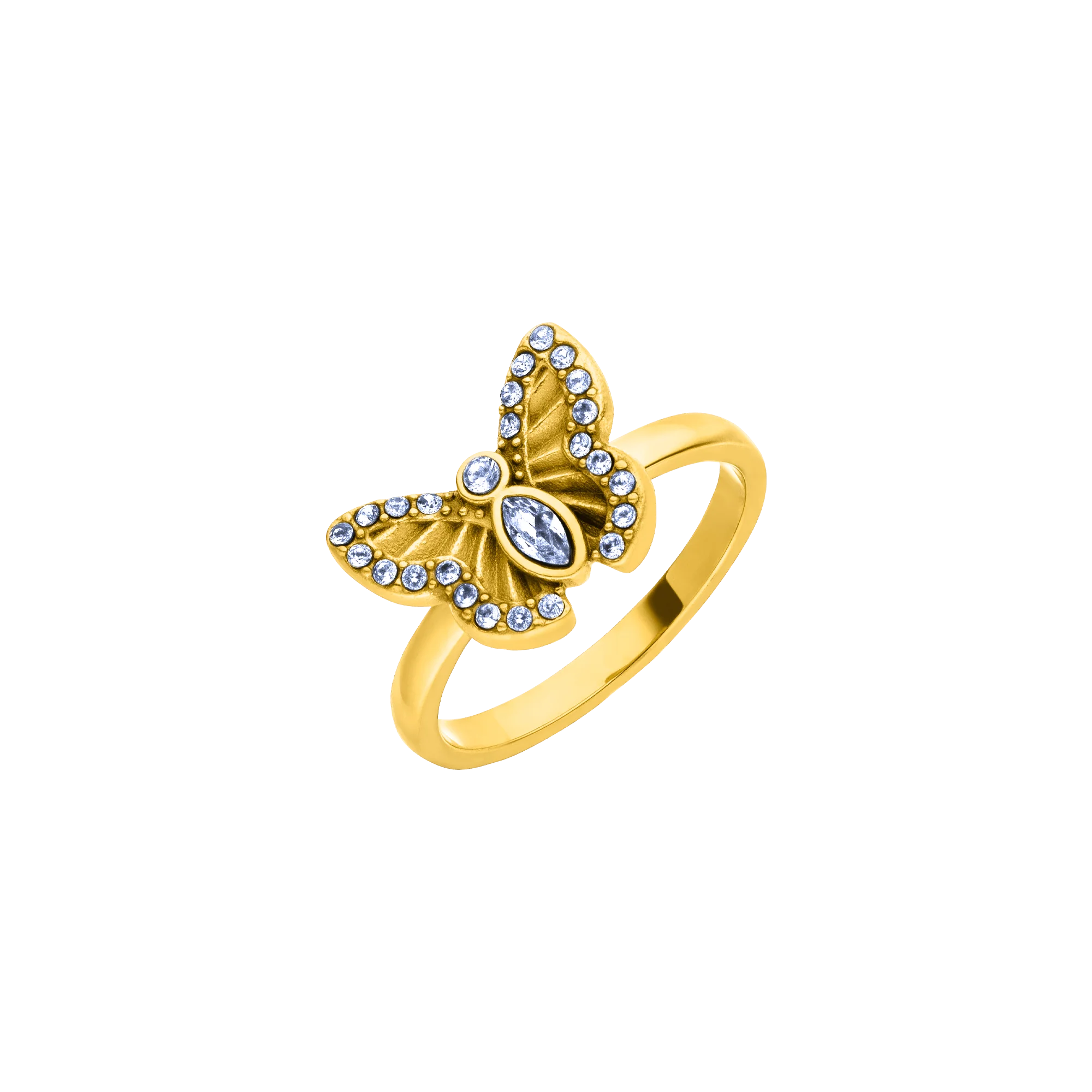 Magical Butterfly Ring - PURELEI x Nadine Breaty