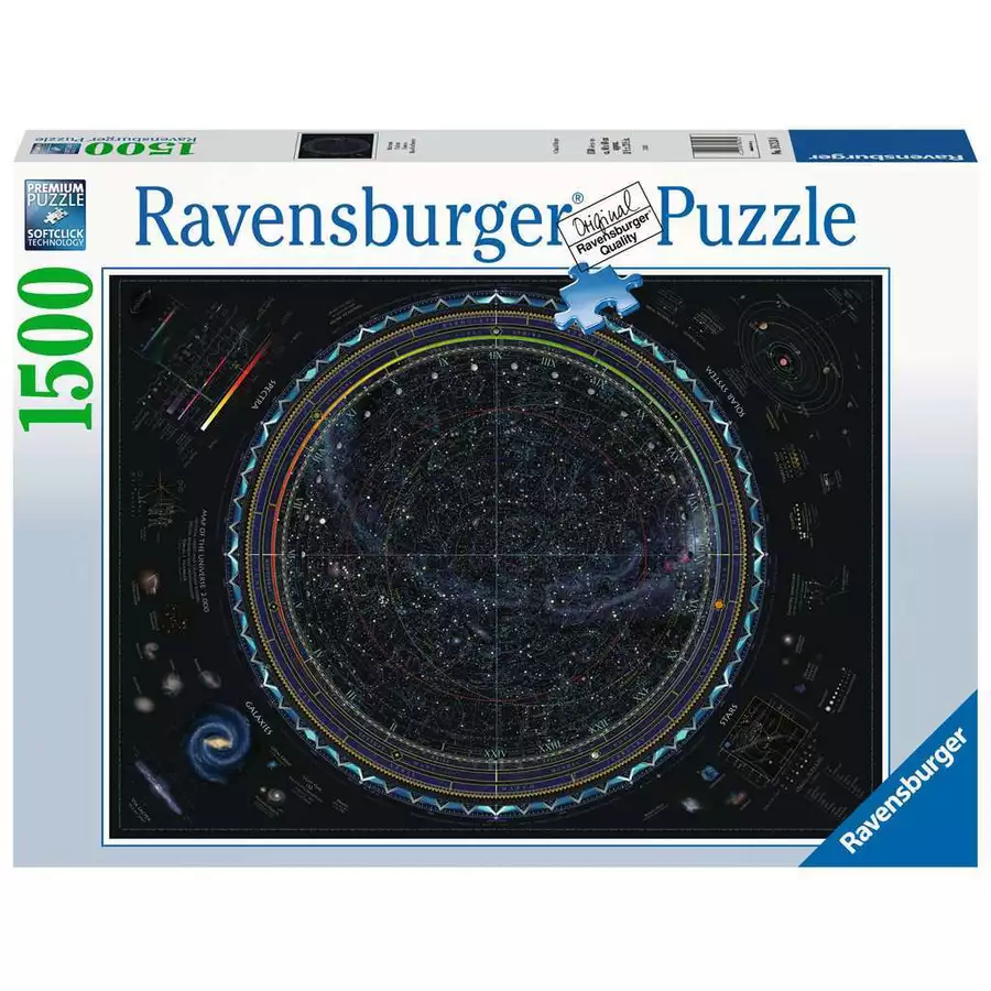 Ravensburger Universum bunt