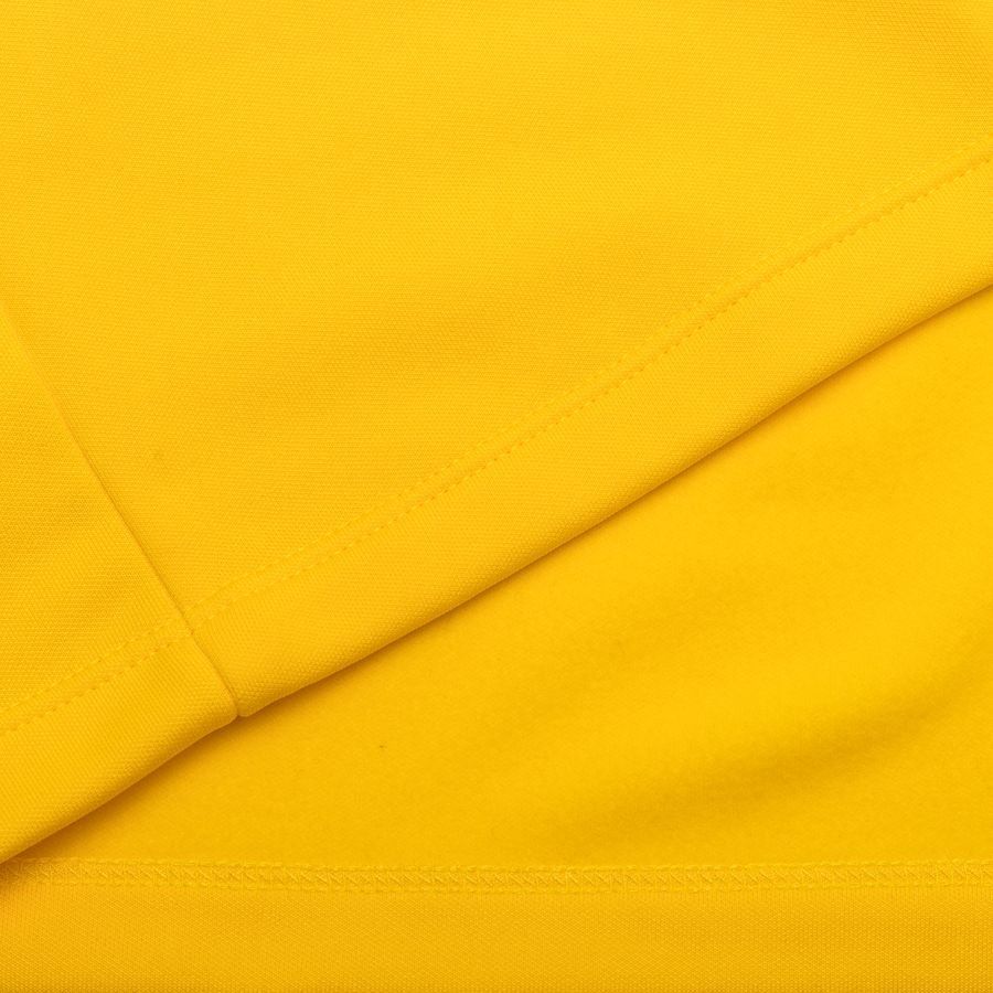 Nike Maillot d'Entraînement Dri-FIT Park 20 Crew - Jaune/Noir