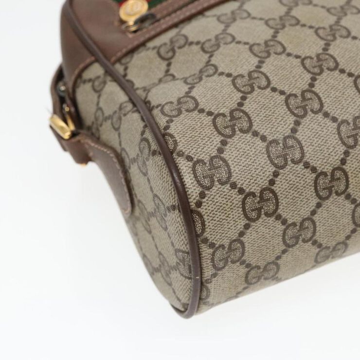Gucci Vintage Gucci Ophidia Beige