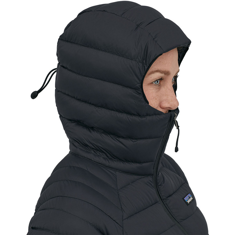 Patagonia Damen Down Sweater Hoodie Jacke