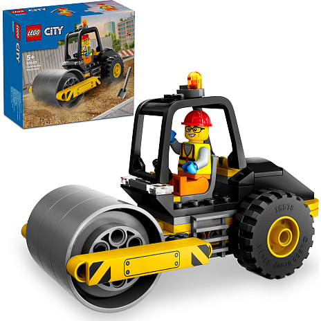 LEGO City Damptromle 60401