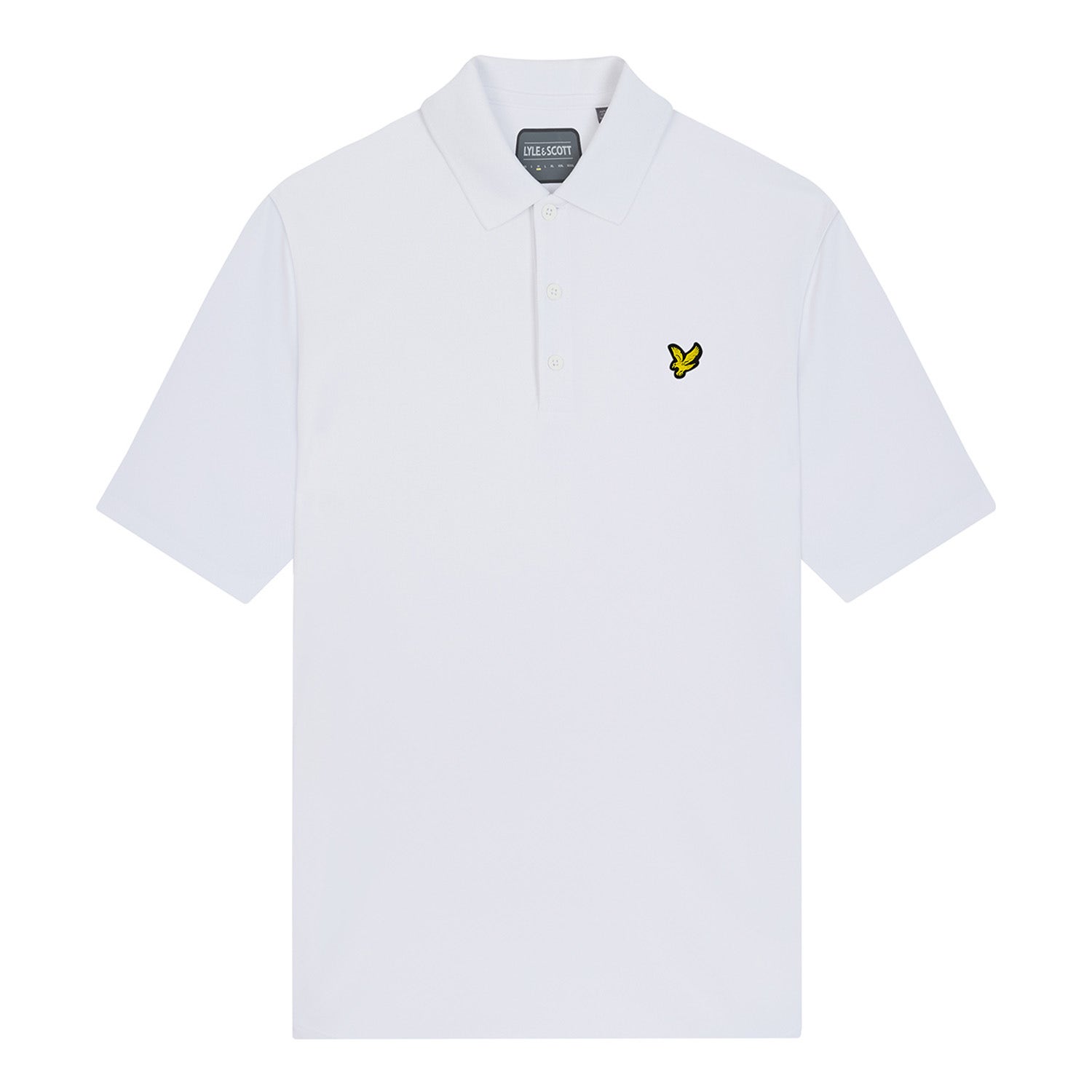 Lyle & Scott  Golf Tech Polo Shirt