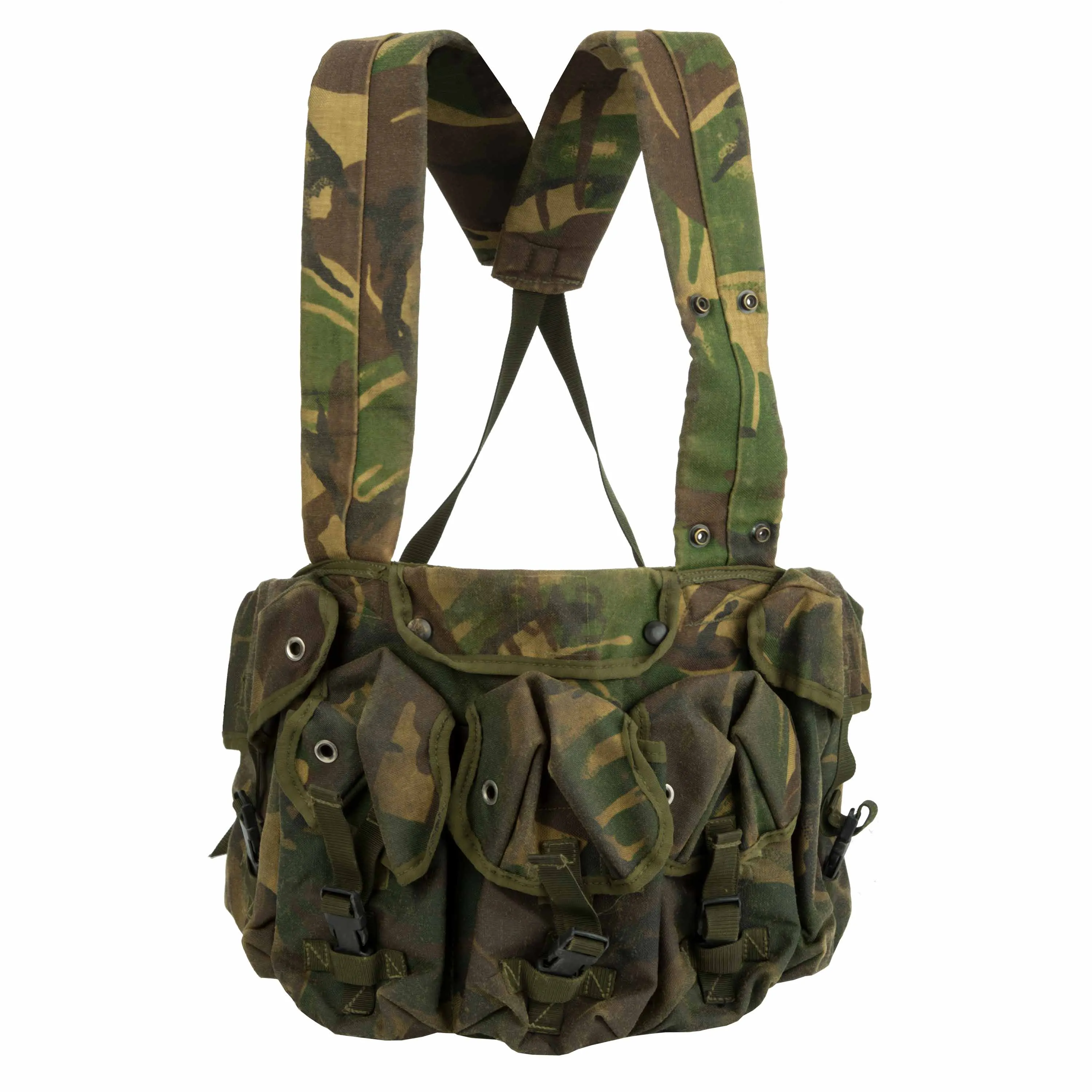 British Army -  Britische Tactical Weste DPM tarn gebraucht