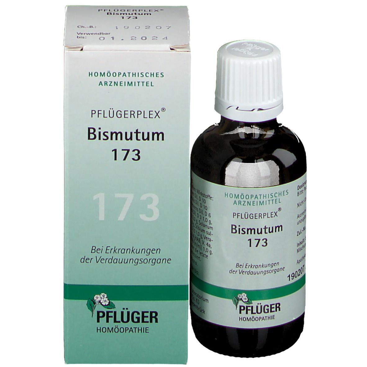 Pflügerplex® Bismutum 173