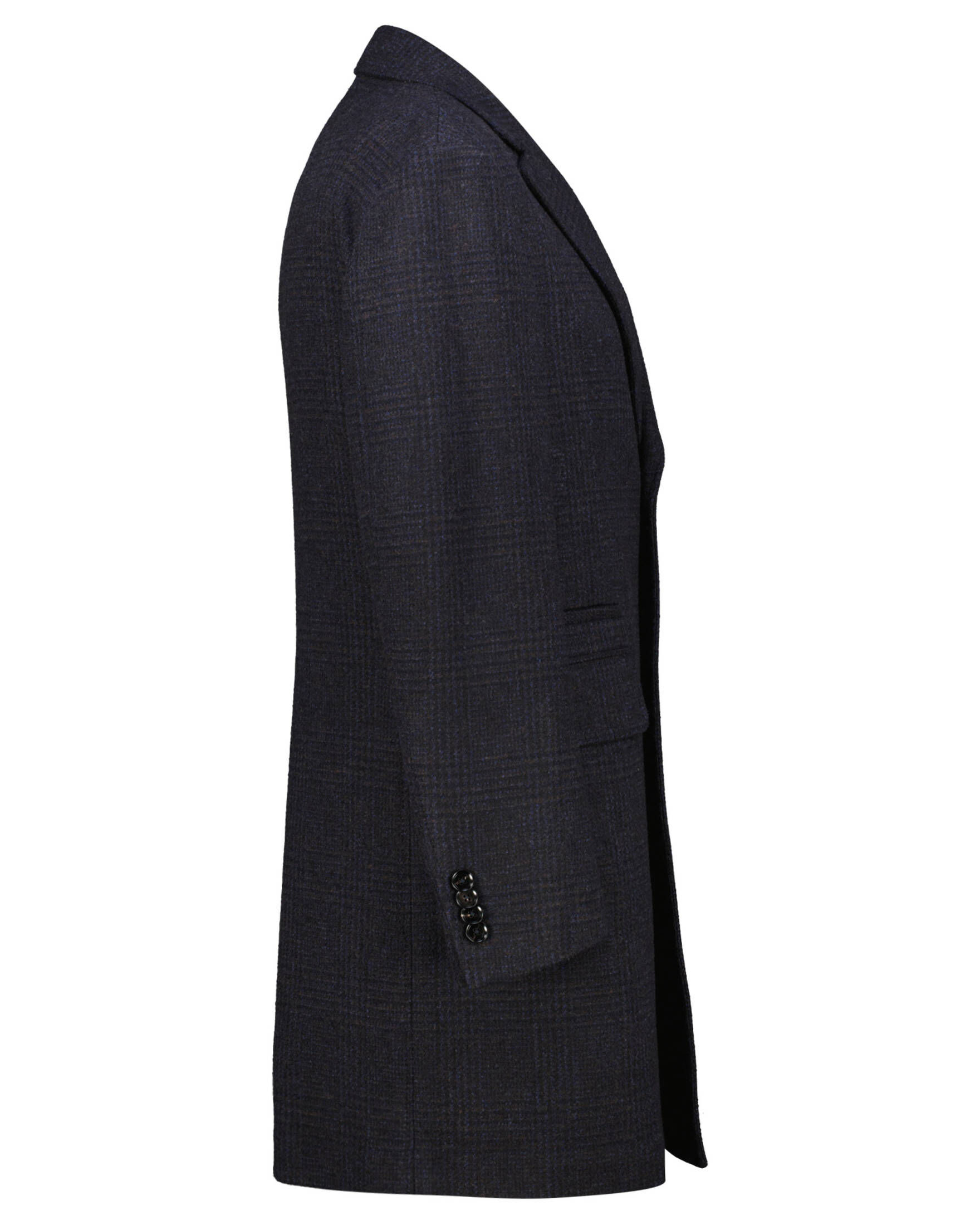 Zegna| Herren Mantel mit Wolle