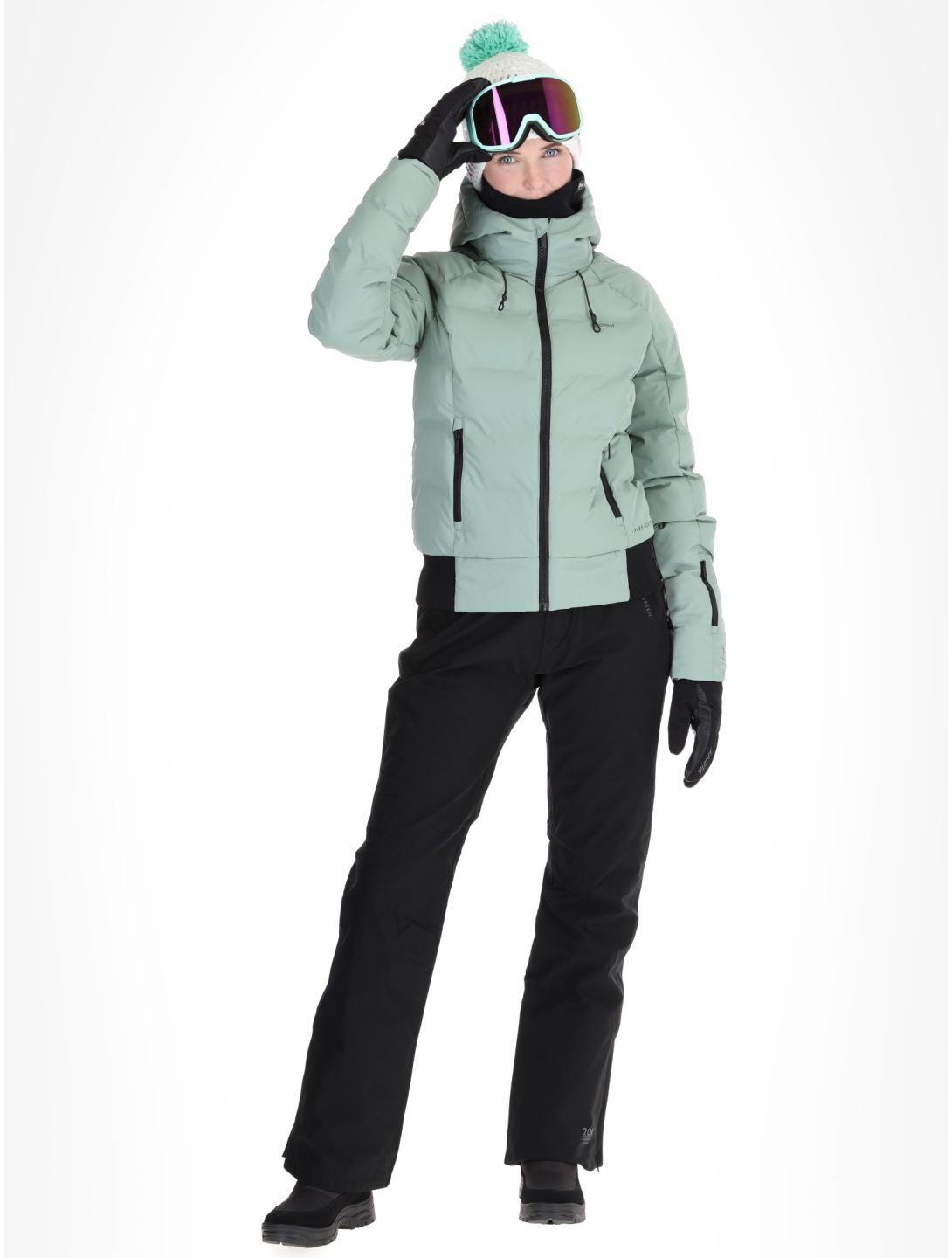 PRTALYSUMI ski-jas dames