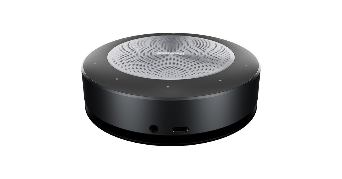iiyamaUC SPK01L Bluetooth-luidspreker speakerphone  (Bluetooth 4.2+EDR)