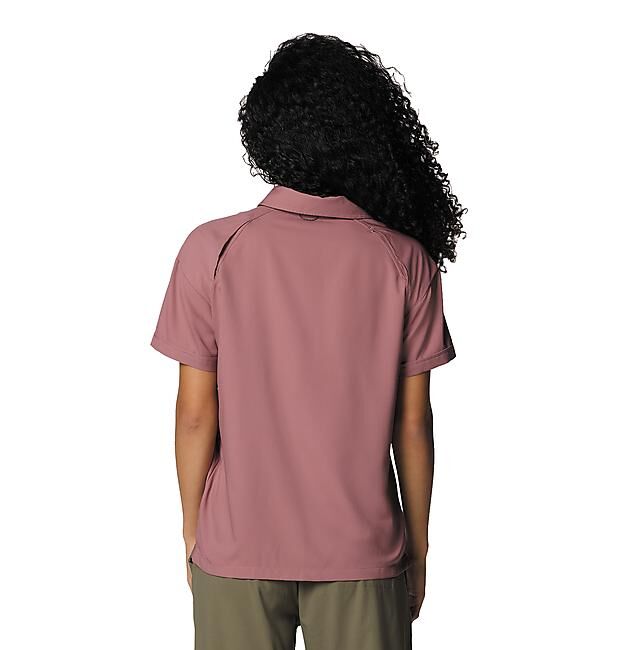 COLUMBIA - CHEMISETTE SILVER RIDGE UNITILITY W