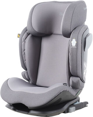 Beemoo Recline i-Size Bilstol, Mineral Grey