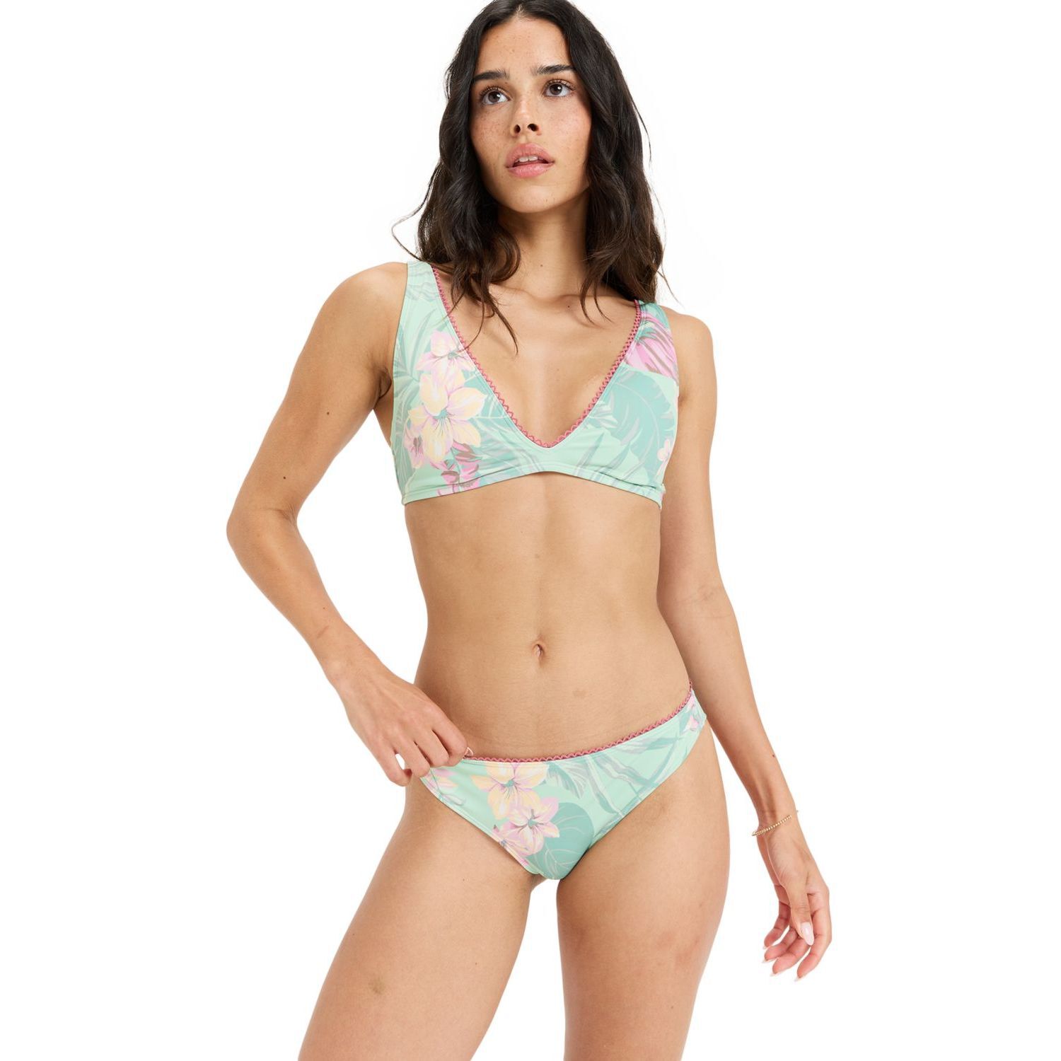 RoxyInto the Sun Fixed Tri Set