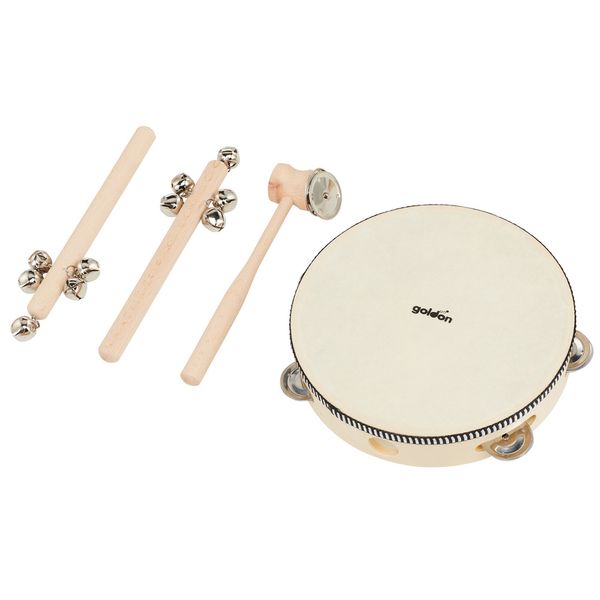 Goldon 30300 Rhythmustasche Sortiment