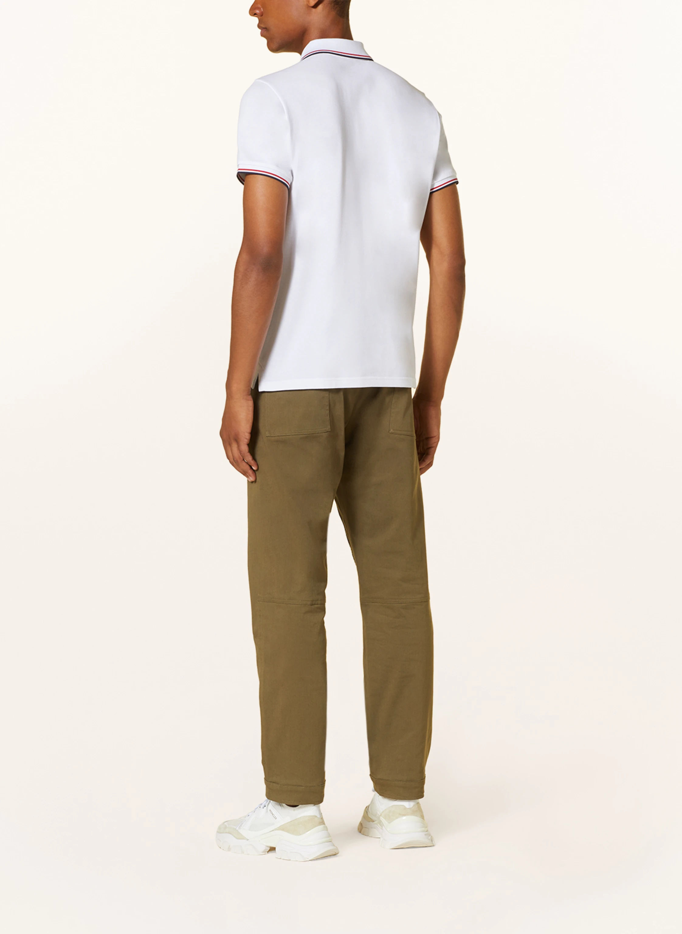 MONCLER Piqué-Poloshirt