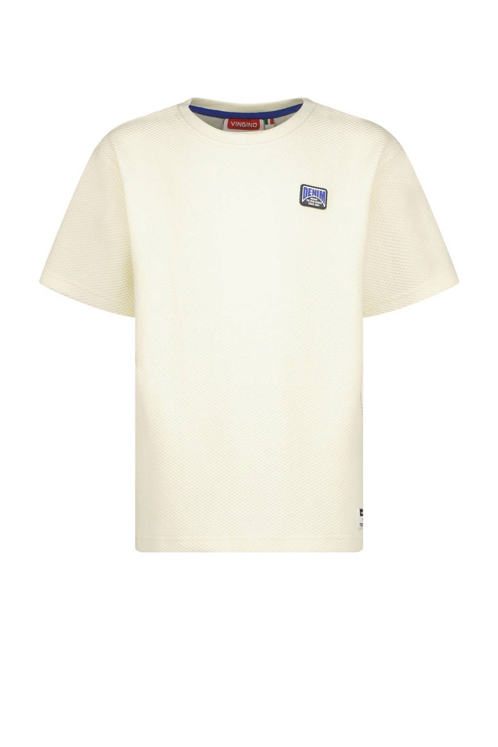 Vingino T-shirt Hasta wit