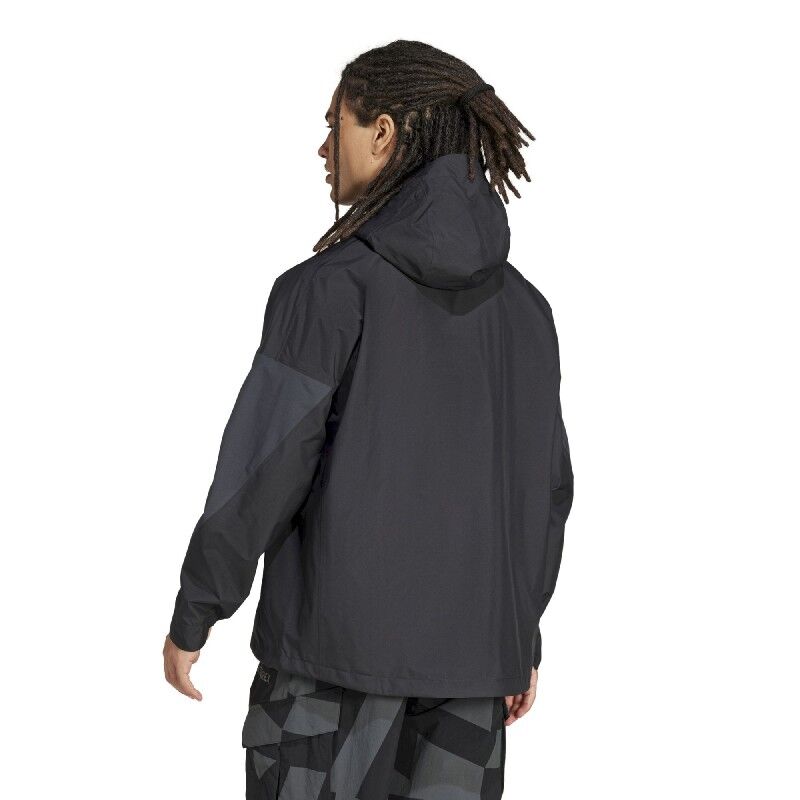 Xploric 2.5L Anorak - Veste imperméable homme