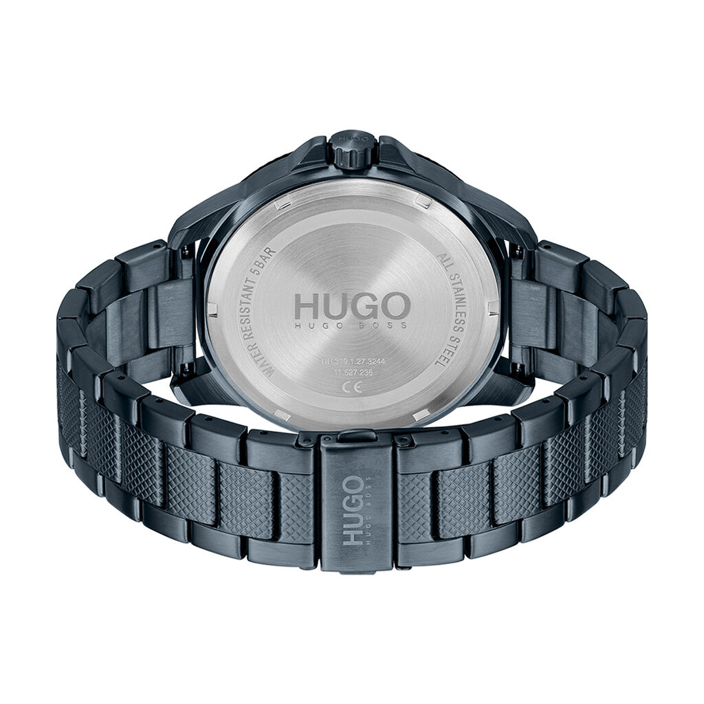Montre Hugo Sport Bleu