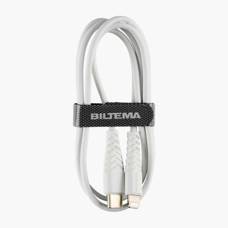 Lightning – USB type C-kabel, 1 m