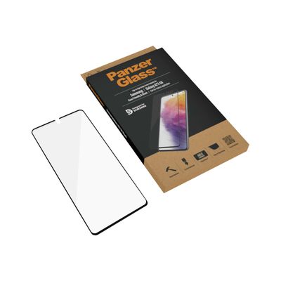 PanzerGlass - Verre trempé pour Samsung A73