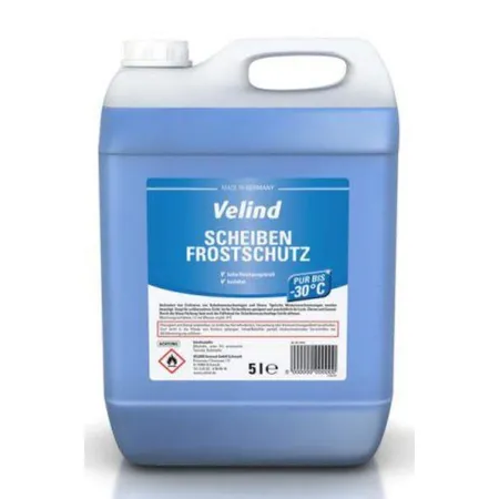 Velind Waschanlagenzusatz Frostschutz bis -30 °C, 5 Liter