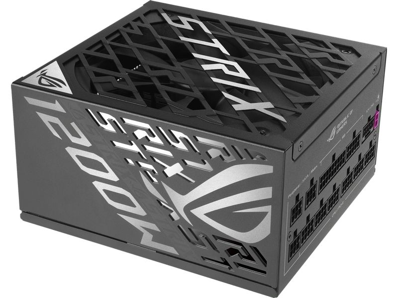 ASUS ROG ROG STRIX 1200P-GAMING 1200 W ATX-Netzteil mit 1200 W
