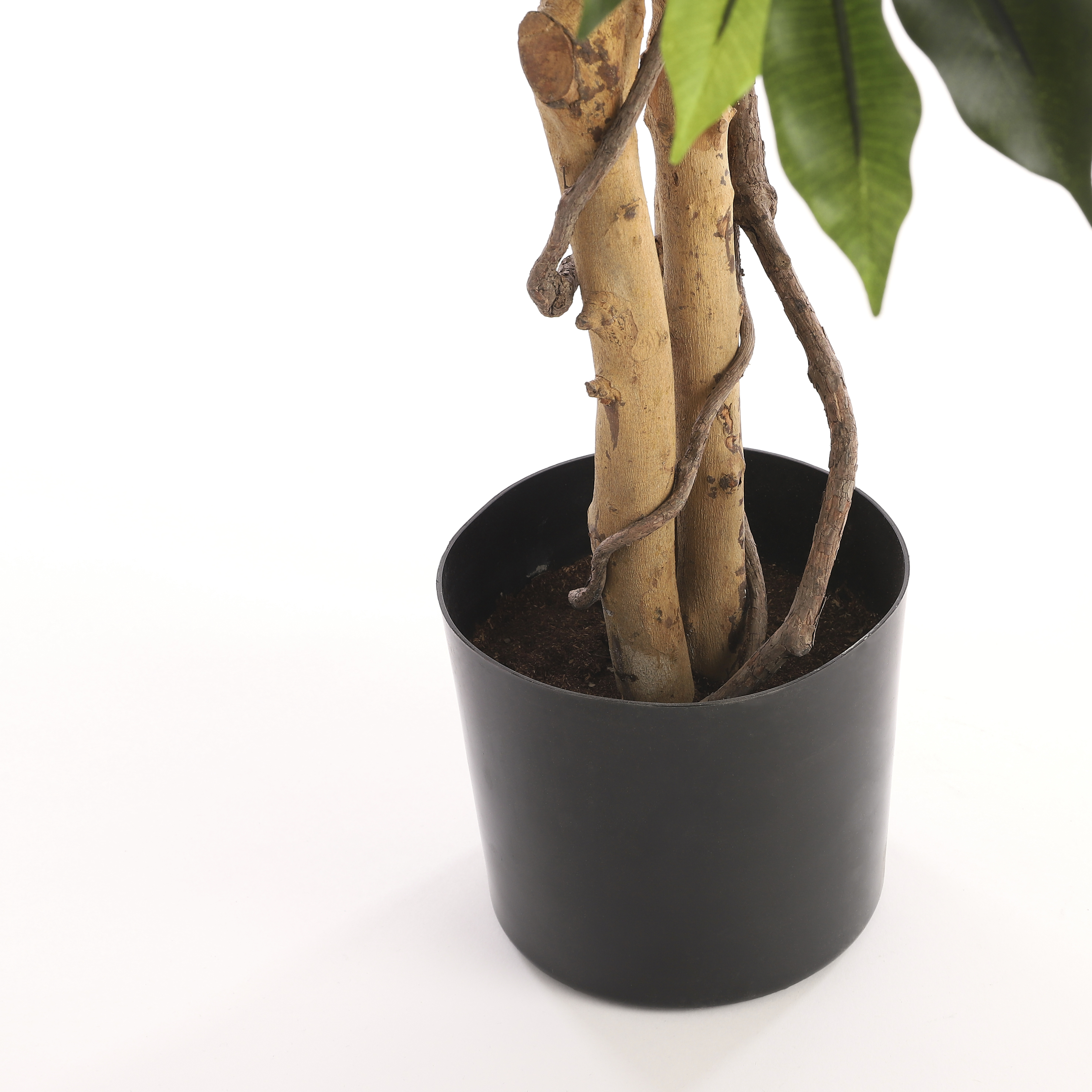 Mica decorations - ficus artificielle en pot h105