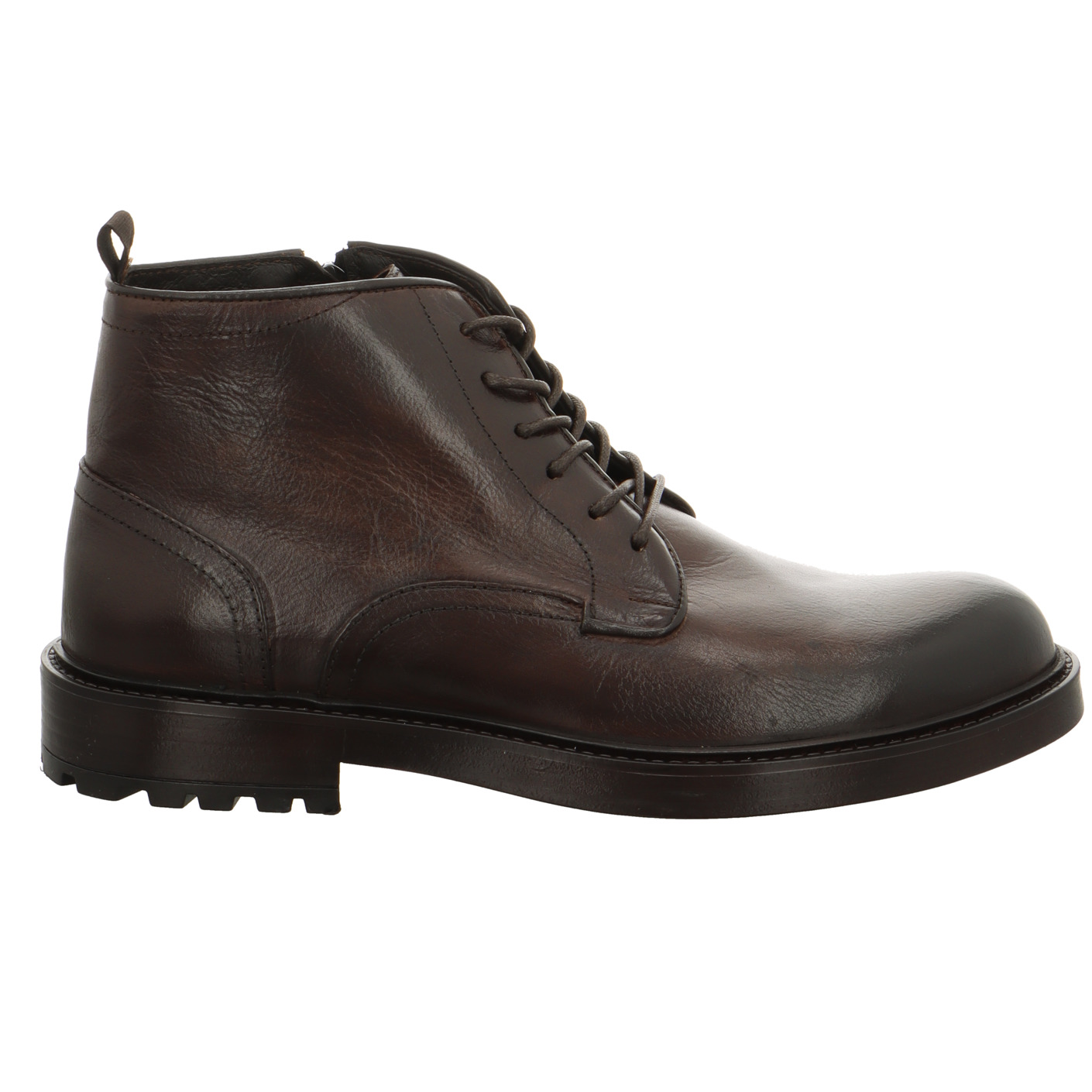 Schnürboots braun
