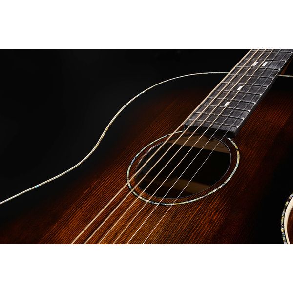 Harley Benton CLP-12SM BRS Solid Top