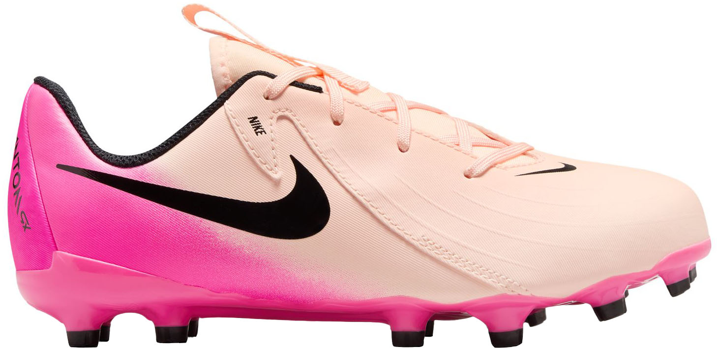 Phantom GX II Academy FG/MG Junior 800/Crimson Tint/Black/Pink Blast