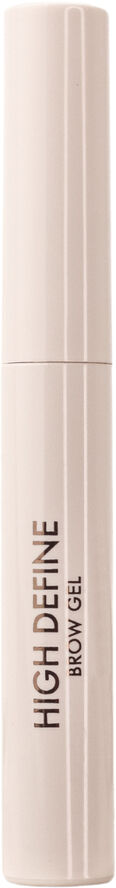 DUFFBEAUTY High Define Brow Gel - Clear