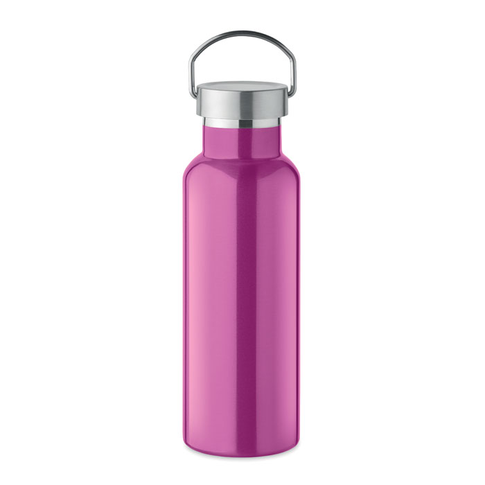 GiftRetail MO2107 - FLORENCE Bouteille double paroi 500 ml