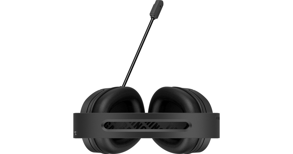 ASUSTUF Gaming H1 Wireless headset over-ear gaming headset  (Zwart, 2.4 Ghz, pc, PlayStation® 5, Nintendo Switch, smartphone)