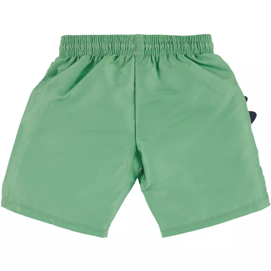 Sterntaler Badeshorts Dino apfelgrün