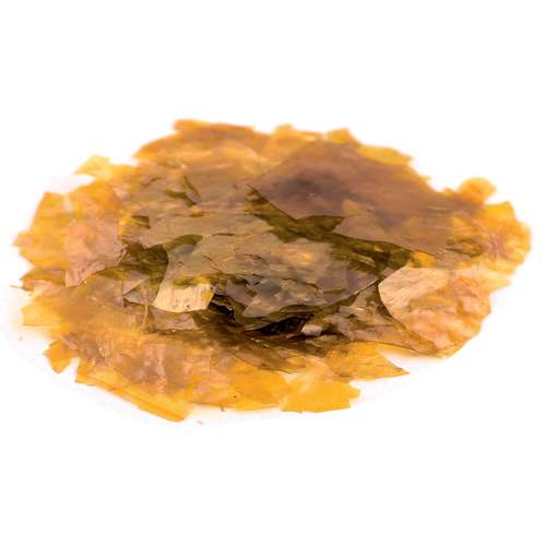 Blätter-Schellack „Lemon“