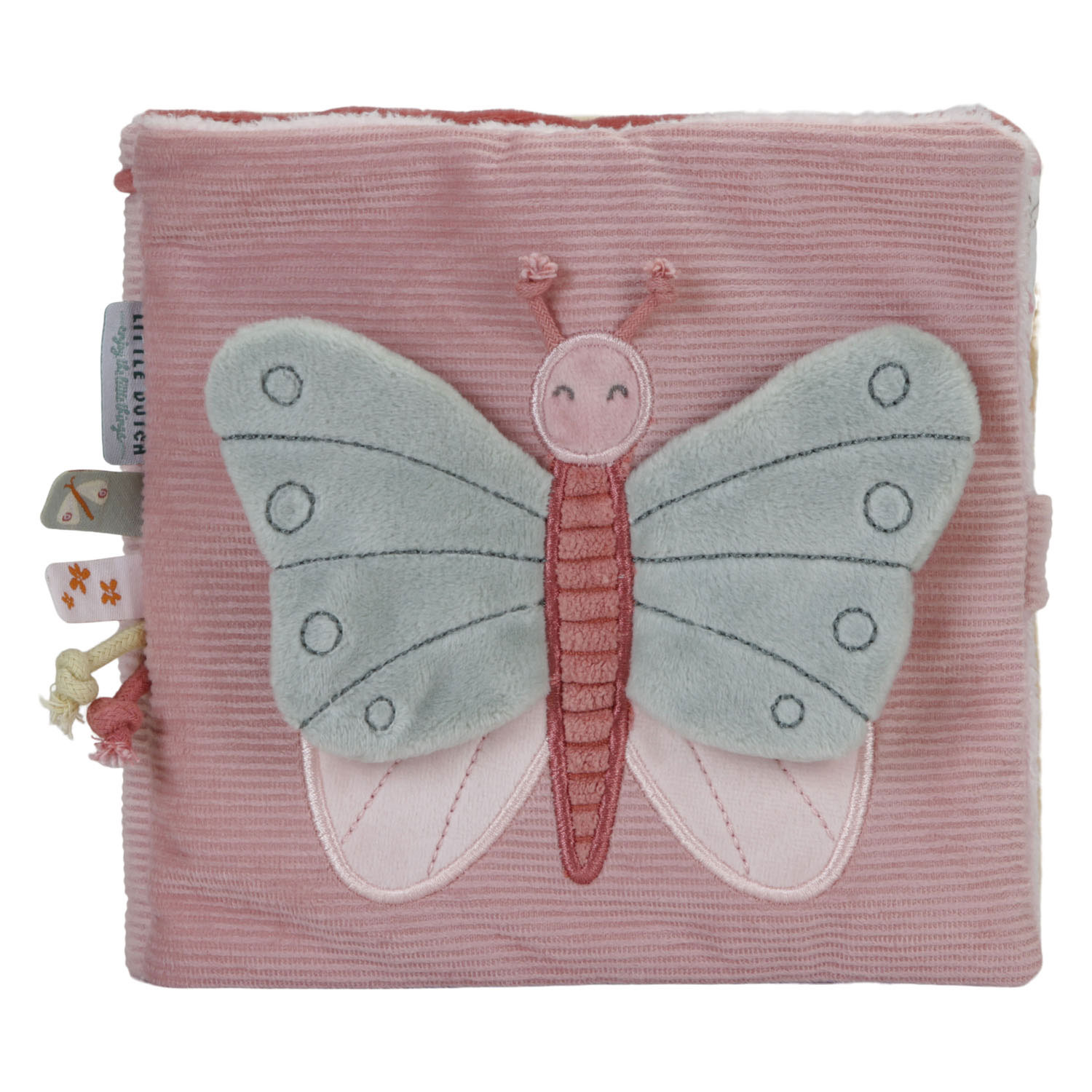 Little Dutch Activiteitenboekje Flowers & Butterflies
