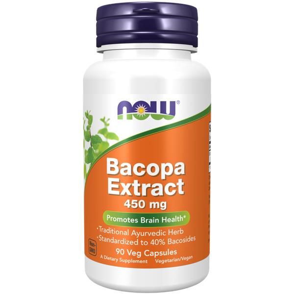 Extracto De Bacopa 450Mg