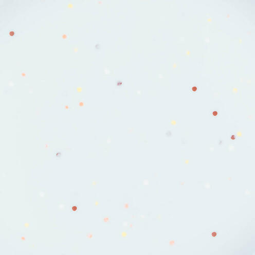 Coffret Repas Silicone CONFETTI Bleu - DONE BY DEER